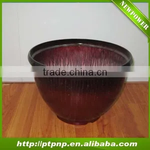 2014 Durable Melamine Balcony Flower Pots thumbnail-1
