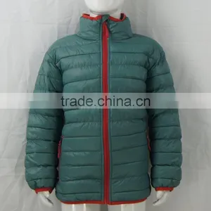 Wholesale Custom Men Down Jacket for Winters thumbnail-1
