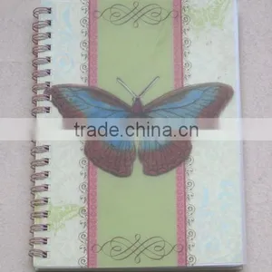 Plastic Cover Memo Book thumbnail-1
