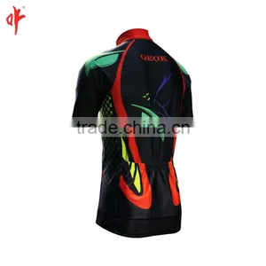 Top Quality Specialized Cycling Jersey, China Cycling Team Jersey thumbnail-3