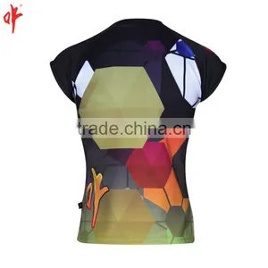 Rugby Shirt Custom Sublimation Rugby Jersey thumbnail-3