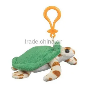Plush Teddy Bear Keychain White Stuffed Custom Cheap Bear Keychain thumbnail-5