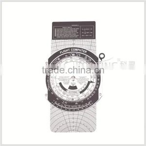 Metal CGS E6B Flight Computer Slide Graphic Heavy Duty Flight Computer # KNMP-1 thumbnail-2