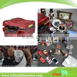 2015 New Style Mini 3D Vacuum Sublimation Printing Machine thumbnail-1