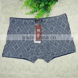 Wholesale Men's Sex Briefs Brand Name Men Boxer Briefs Bamboo Fiber Underwear thumbnail-5