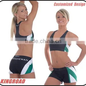 2014 New Custom Fashionable Sports Bra Women Bra thumbnail-1