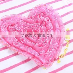 Latest Mom and Bab High Quality Girls T-shirt Wholesale China thumbnail-3