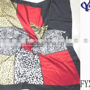 Fashion Hot Popular Satin Scarf thumbnail-1