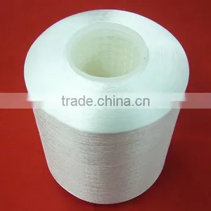 FDY Bright High Tenacity Polyester Twisted Yarn for Sewing Thread Made in China thumbnail-1