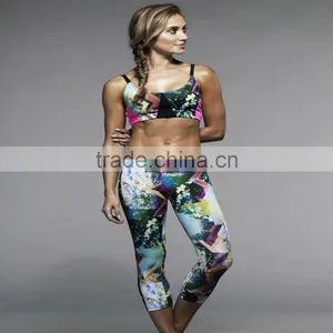 Wholesale & Best Design Women Prevalent Yoga Pants thumbnail-2