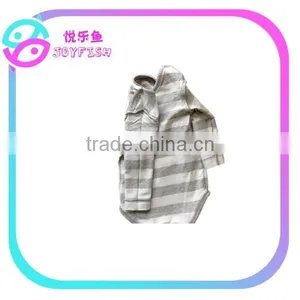 Hot Sale Cotton/spandex Baby Romper thumbnail-5