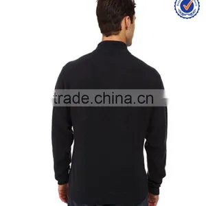New Design Half Zip Hoodie Custom Your Logo thumbnail-3