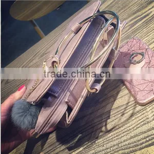 Zm50162b 2017 New Style Women Single Shoulder Bag Retro Fashion Lady Bags thumbnail-3