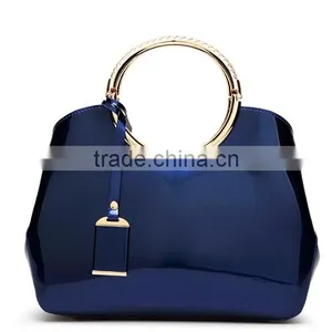 Zm50071b New Style pu Leather Ladies Handbag Single Shoulder Europe Women Bags thumbnail-1
