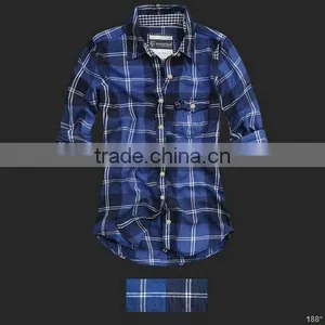 Cheap Custom Flannel Shirt Flannel Shirt thumbnail-3