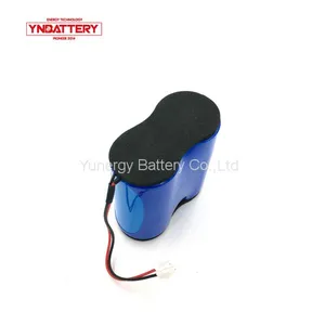 LiSOCl2 Battery ER34615M 7.2v13000mAh for Various Intelligent Meter, Intelligent Electric Meter, Water Meter, Heat Meter thumbnail-3