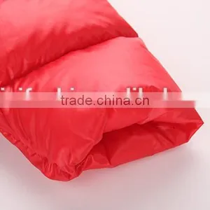 Wholesale Custom High Quality Girls Long Duck Filled Winter Waterproof&windproof Warm Down Coat thumbnail-5