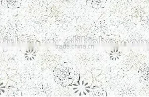 100% Polyester and Brushed Printed Fabric thumbnail-2