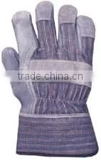 Welding Gloves,Leather Working Gloves thumbnail-1