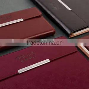 25K Faux Leather Planner Custom Section Sewing Organizer Agenda Personal Diary Notebook thumbnail-5