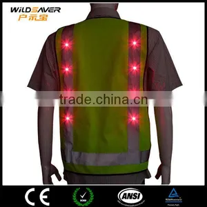 Camouflage Vest/police Vest for Sale/sexy Women Vest thumbnail-4