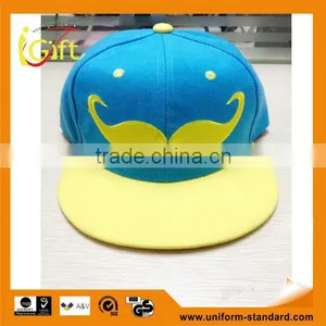 2014 Hot Sell Wholesale High Quality Fashionable Cute Snapback Caps thumbnail-1