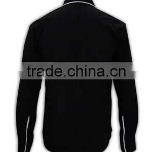 2015 Hot Sell Wholesale High Quality Tailored Made Best Flannel Shirts for Men thumbnail-4