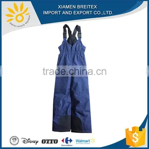 Fine Quality Custom Waterproof Softshell Snowboard Pants Men thumbnail-2