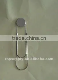 Large Paper Clip With Pad thumbnail-1