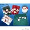 Sell 4 Napkins + Santa Napkin Holders thumbnail-1
