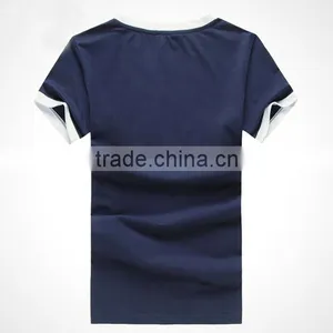China Hot Selling Tshirt for Men thumbnail-3