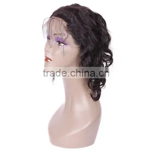 360 Lace Frontal Closure ,elastic Band Lace Frontal Closure thumbnail-2