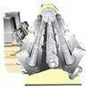 Extruder Screw Barrel for Double-screw Extrusion Machine thumbnail-1