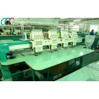 4 Heads Cap/t-shirt Embroidery Machine thumbnail-3