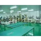 PVC 10000 Class Hospital Laboratory Clean Rooms With High Purification Level thumbnail-1