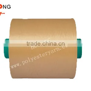 DTY Yarn Polyester Dope Dyed Non-intermingle Low Elastic Yarn thumbnail-3
