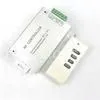 12V 24V 4 Keys Aluminium Housing Wireless Remote RGB Led Strip Controller thumbnail-1