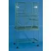 Green Parrot Cage thumbnail-1