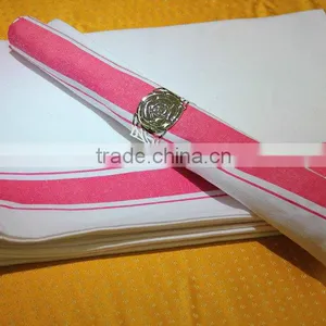 100% Cotton Woven Kitchen Tea Towel, Dish Cloth,Glass Cloth For Hotel thumbnail-2