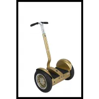 China New Product 2 Wheel Electric Scooter Electric Green Power thumbnail-3