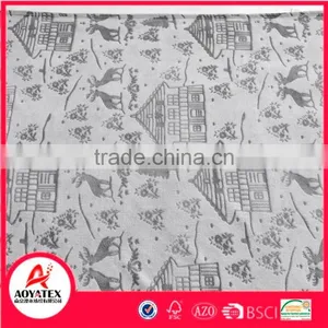 Best Seller Cut Cute Cartoon Pattern Flannel Fleece Blanket thumbnail-2