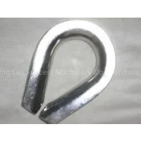 Stainless Steel Standard Thimble thumbnail-1