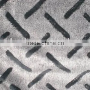 Super-soft Short Hair Velvet (cutting Motif) thumbnail-1