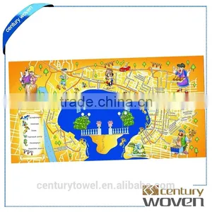 Beach Towels Microfiber Large Beach Towel thumbnail-4