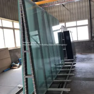 Laminated Glass for Building Wall thumbnail-1