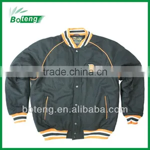 Wool Embroidery Fashion Jacket thumbnail-1