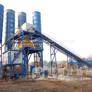 HZS25 Concrete Batching Plant thumbnail-4