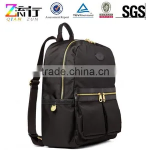 Waterproof Backpack Custom Canvas Backpack Sport Backpack thumbnail-2