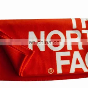 Printed Polar Fleece Blanket thumbnail-1