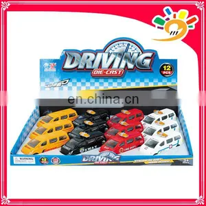 1:43 Scale Mini Diecast Car Pull Back Car Diecast Model Car thumbnail-1